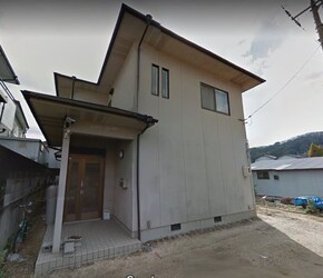 迫川戸建の物件外観写真